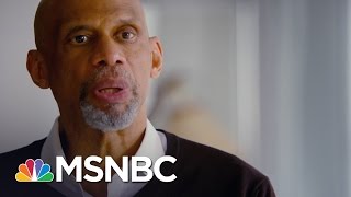 Kareem Abdul-Jabbar’s Change Makers: Muhammad Ali | IconocLIST | MSNBC