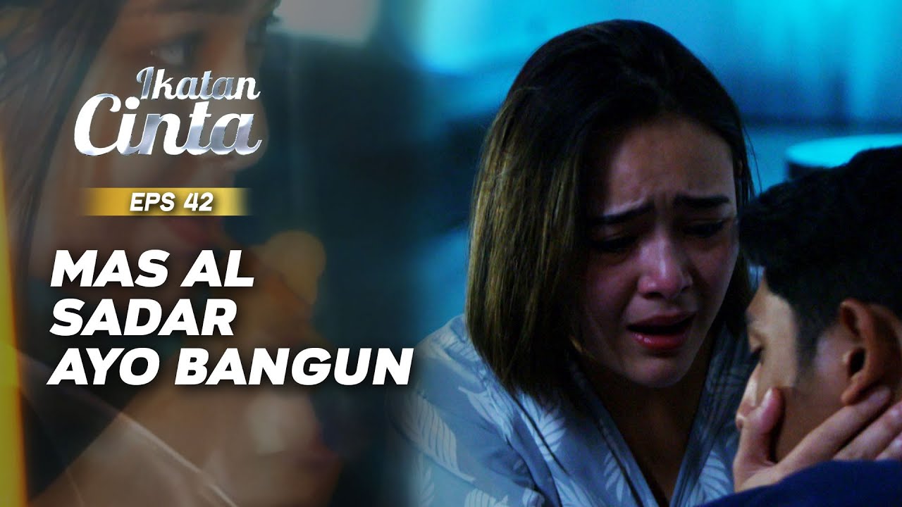 Penuh Tangisan! Mas AL Tertusuk Saat Menyelamatkan Andin | IKATAN CINTA | EPS.42 (2/3)