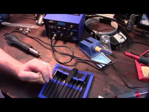 ESD Electronics Tweezers Tools, Precision Anti-static Non-magnetic Stainless Steel
