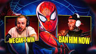 Streamers BREAKDOWN Against the Rank 1 DPS (Ft. Timthetatman, Jay3, Symfuhny)