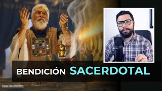 Explicación de La BENDICIÓN SACERDOTAL | Pensamiento hebreo