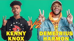 Kenny Knox Vines Vs Meechonmars Vines (W/Titles) Best Vine Compilation 2018