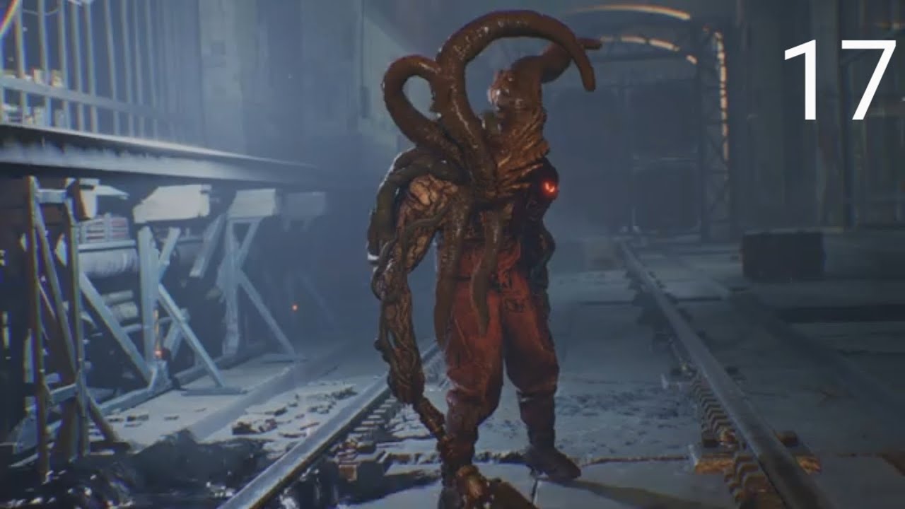 Stellar Blade Walkthrough Part 17 - Matrix 11