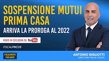 Quando si può chiedere la sospensione del mutuo?