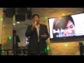 「君となら TUBE」by ムーチョ森田 男の熱唱