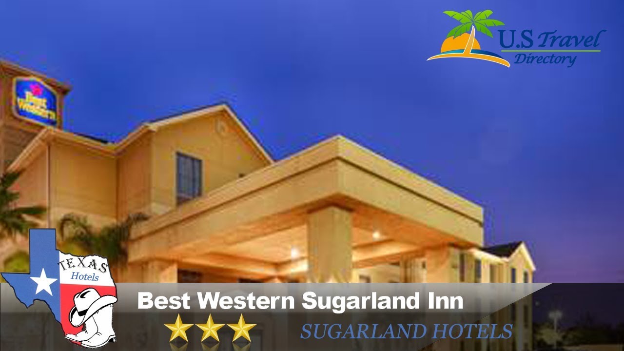 Best Western Sugarland Innnull