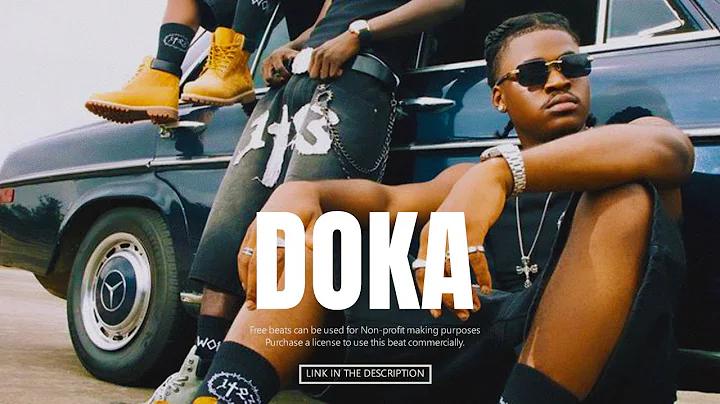 Shallipopi x Seyi Vibez Type Beat | "DOKA" - Amapiano Instrumental 2025