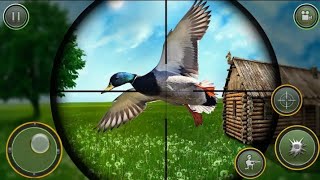 Duck Hunting Season 2019: Bird Shooting Games 3D - Android Gameplay screenshot 4