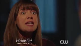 Промо Радиоволна (Frequency) 1 сезон 2 серия Промо Радиоволна (Frequency) 1 сезон 2 серия