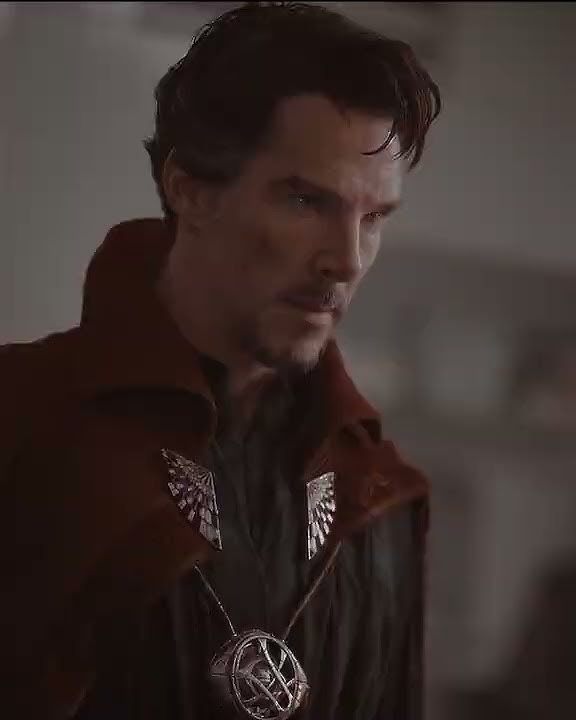 Play date edit X Doctor strange