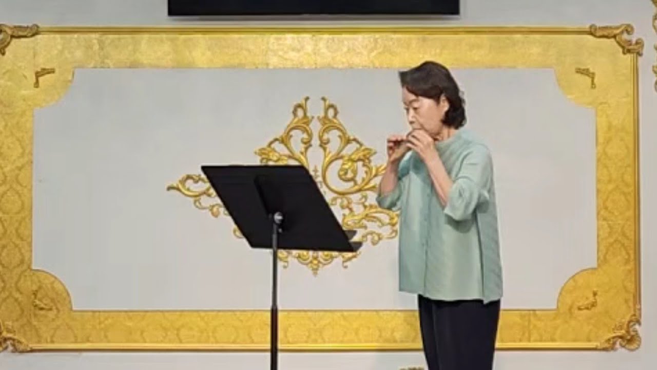 #  여호와는 나의 목자시니