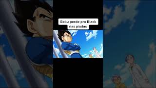 Goku perde pro Black nas piadas Canaltkzin shorts