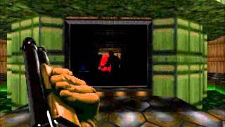 Doom - E1M4 - Command Control (%100)