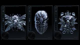 Exuvioth - Hyperspace Research Guide [Full Album]
