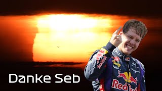 Sebastian Vettel - Shadow of The Day (Career Tribute)