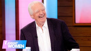 Broadway Legend Sir Tim Rice On His Upcoming Tour & Working With Sir Elton John | Loose Women