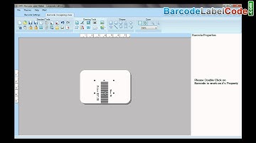 Design and Print Industrial Barcode Labels in Simple Steps