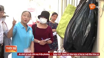 ĐÀ NẴNG TĂNG CƯỜNG CÔNG TÁC QUẢN LÝ CHẤT THẢI RẮN SINH HOẠT