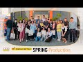 Company visit tour spring production  arena multimedia