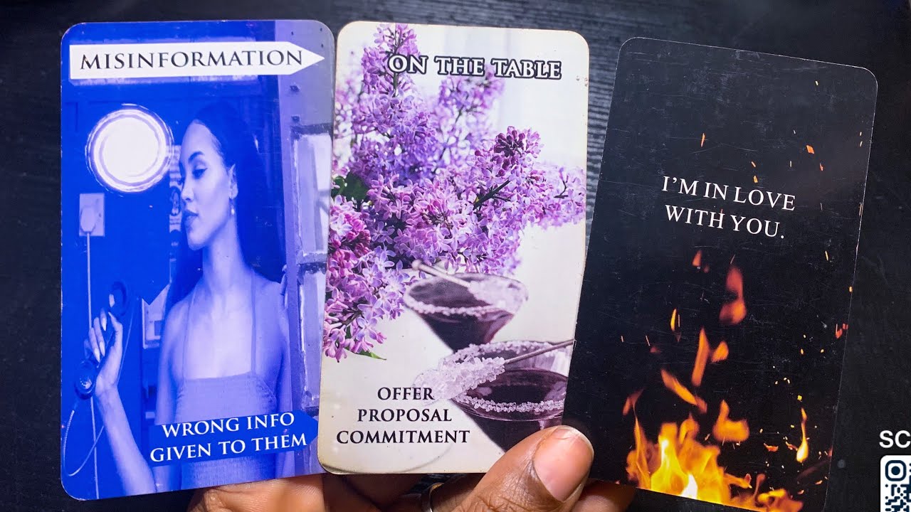 Someone regrets letting family, friends, or a Karmic ex/spouse interfere in their connection💥