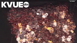 US Mint has made its final order of penny blanks, will stop producing the coin when those run out