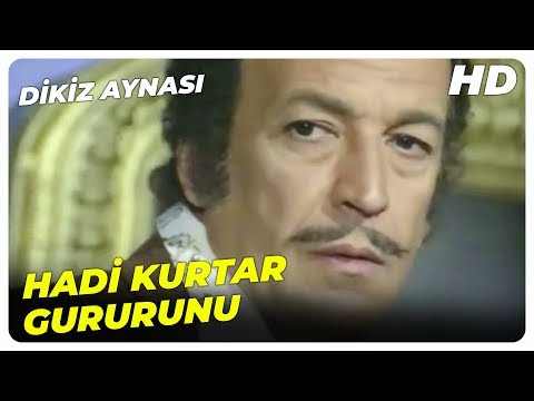 Dikiz Aynası - Bir Şoförün Gururunu Kurtarmaya Geldi! | Sadri Alışık Türk Filmi