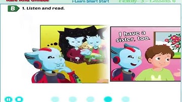 [I-LEARN SMART START] Grade 3 - Family  Theme 3 ( lessons 1)