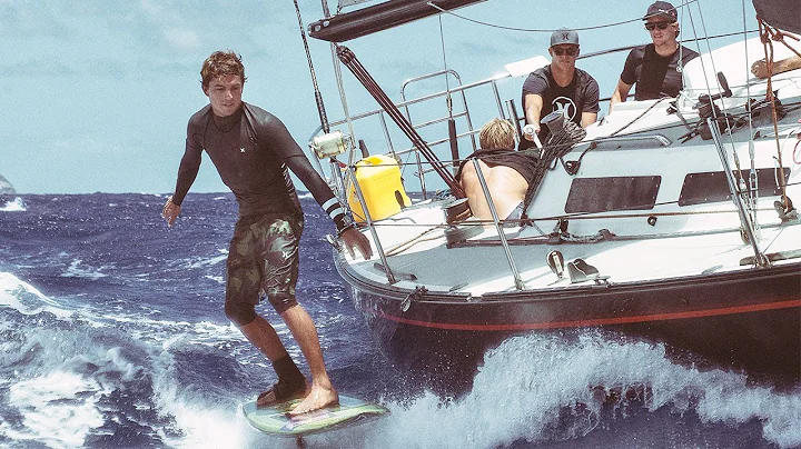 Hurley Presents: Waterman Things ft. Kai Lenny & J...