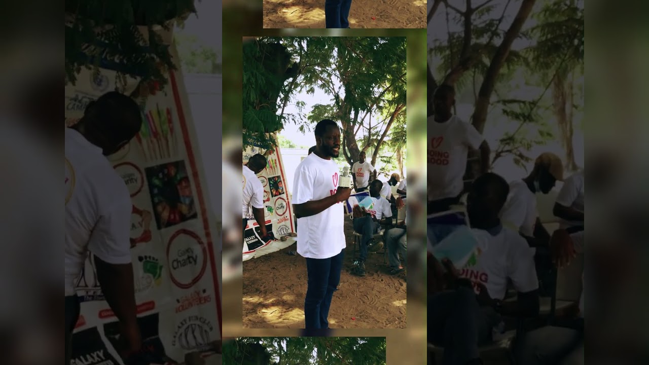 Galaxy Good Deeds Day 2024