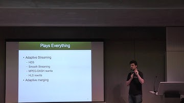 VideoLAN Dev Days 2015: VLC 3.0