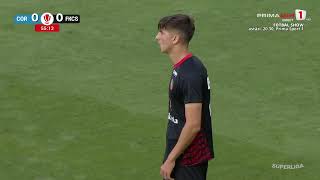 REZUMAT | Corvinul Hunedoara - Csikszereda 3-0 | Etapa 1, SuperLiga, 2026 - 2027
