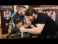 PETAR IVANOV (BUL) vs IGOR MICIC (SRB) #7 Cell Games / Best of 7 Vendetta / Right hand / Serbia