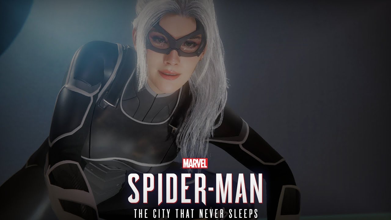Spider Maria Marvel’s Spider-Man DLC | The Maria (Mission 1) [No Commentary | 1440p ...
