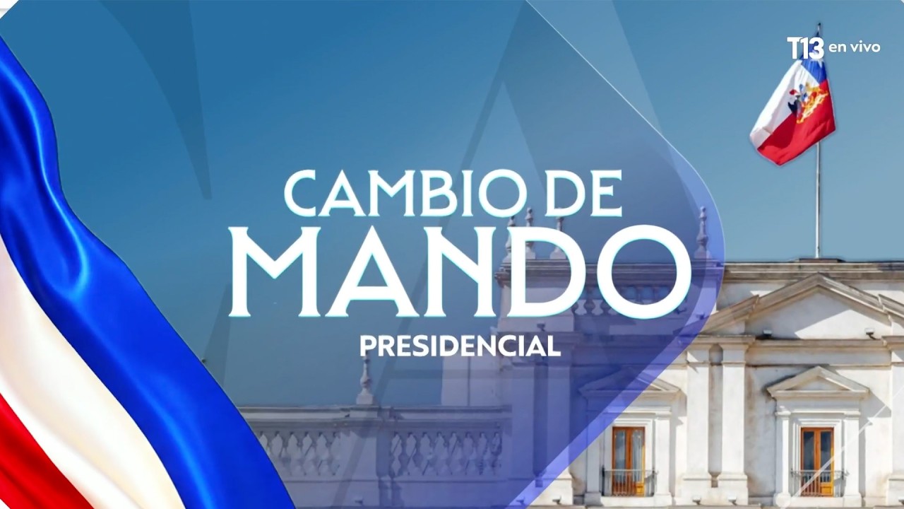 🔴 EN VIVO:  Cambio de Mando Presidencial 2026 | Gabriel Boric y José Antonio Kast l Canal 13