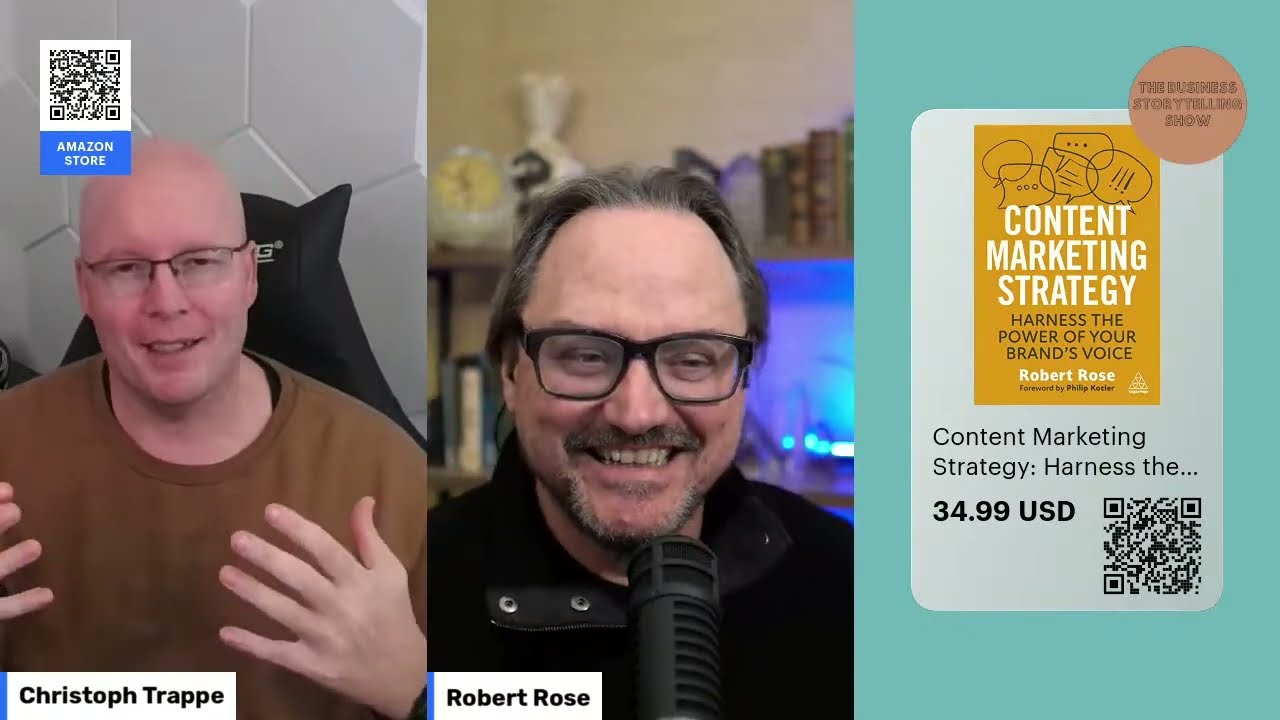 What's new in content marketing strategy? A chat with Robert Rose
