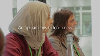 Debate Mate x Deloitte's The Green Room Podcast Partnership Video