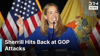 Mikie Sherrill Takes Aim at Trump Policies in New Jersey Governor Campaign | DRM News | AC1N