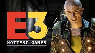 Ten of E3 2018s Hottest Games and What Christians Should Expect