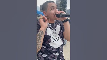 Rowdy Racks Kills Downtown LA 🔥 #Shorts #YtShorts #Rowdy #RowdyRacks #LosAngeles #LA #Explore #Fyp