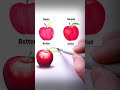 Draw Apples Art Drawing Shorts Apples Howtodraw Easydraw