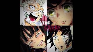 The reasons💔🩹🥀| Demon Slayer FX | #demonslayer #knyedit #fypシ゚viral