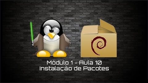 Instalação de Pacotes | Módulo 1 - Aula 10 | CursoDeLinux.ORG