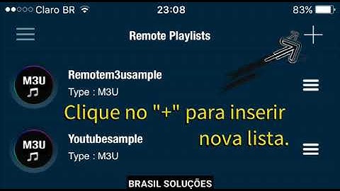 GSE IPTV- COMO CONFIGURAR NO IPHONE (APPLE)