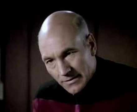 Picard Double Facepalm