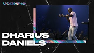 "WATER WALKERS" | VICTORY CONFERENCE 2019 | DHARIUS DANIELS