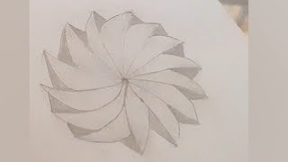 رسمه سهله  للمبتدئين || easy drawing for beginners