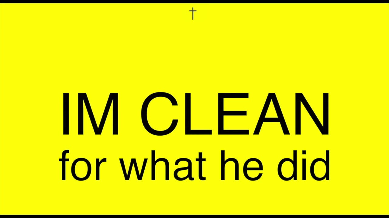 Charlie Washington - IM CLEAN ((((LYRICS)))) - YouTube