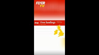 April 2026 free landings for FLYER Club members Profile