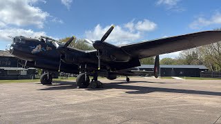 Avro Lancaster Electrical System - Deep Dive