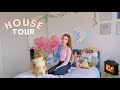 ASMR: ROOM TOUR de ma Nouvelle Maison !🏠💕